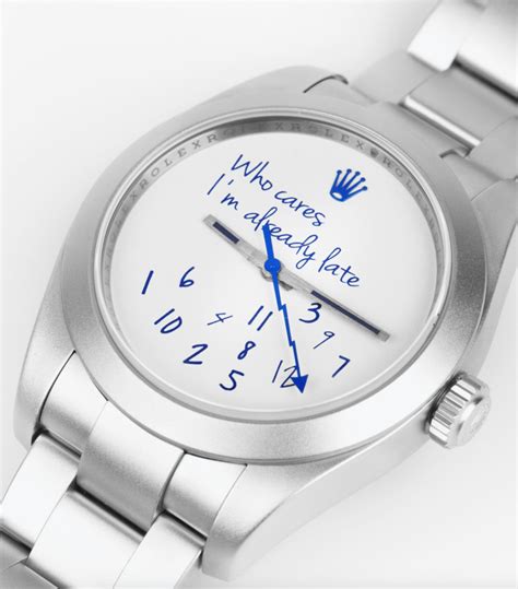 rolex x colette|rolex mad paris.